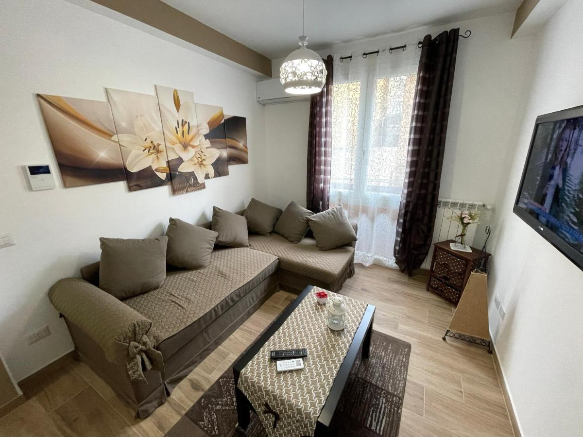 Bon Bon Apartment Mazara del Vallo Eksteriør bilde