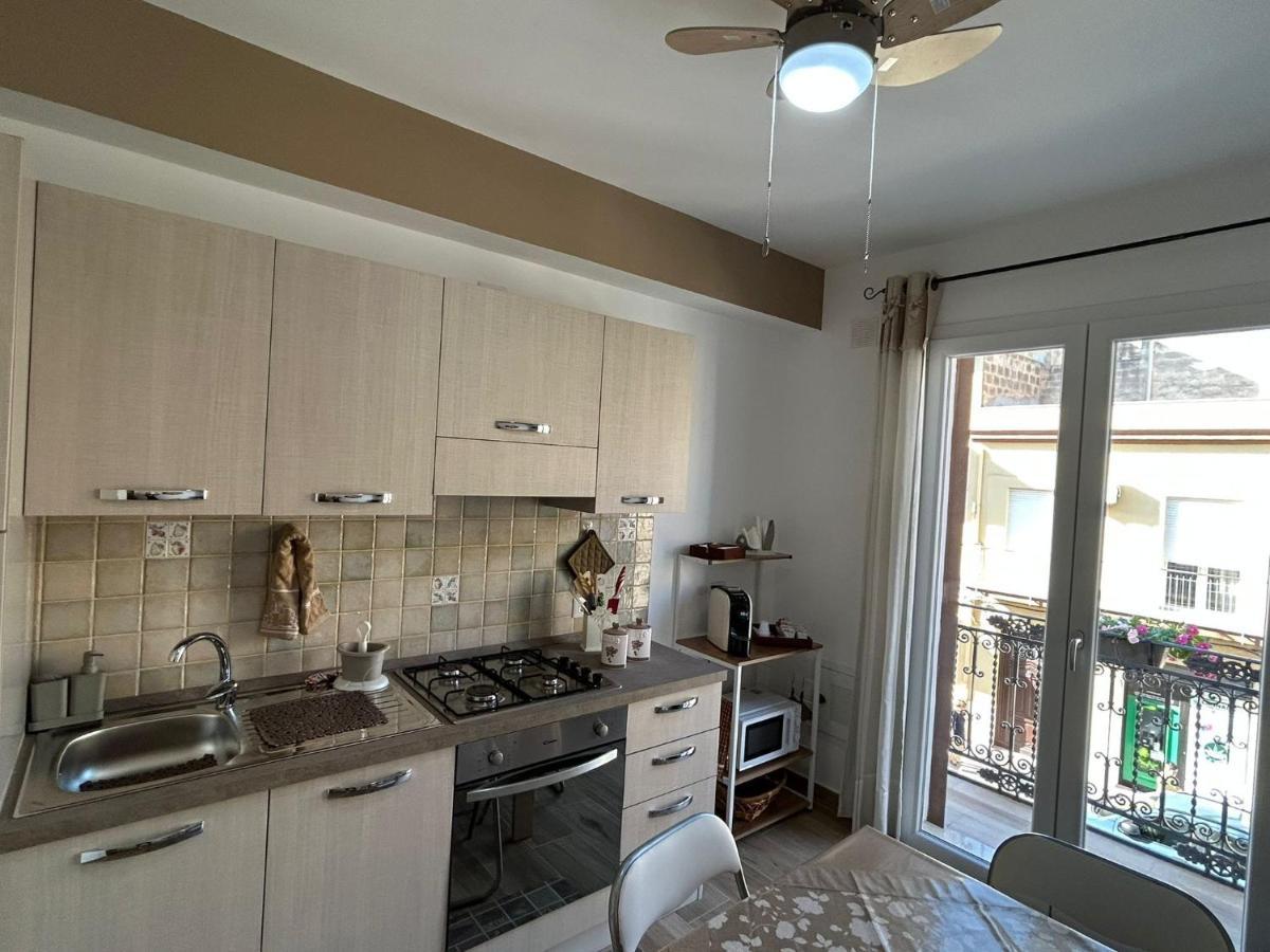 Bon Bon Apartment Mazara del Vallo Eksteriør bilde