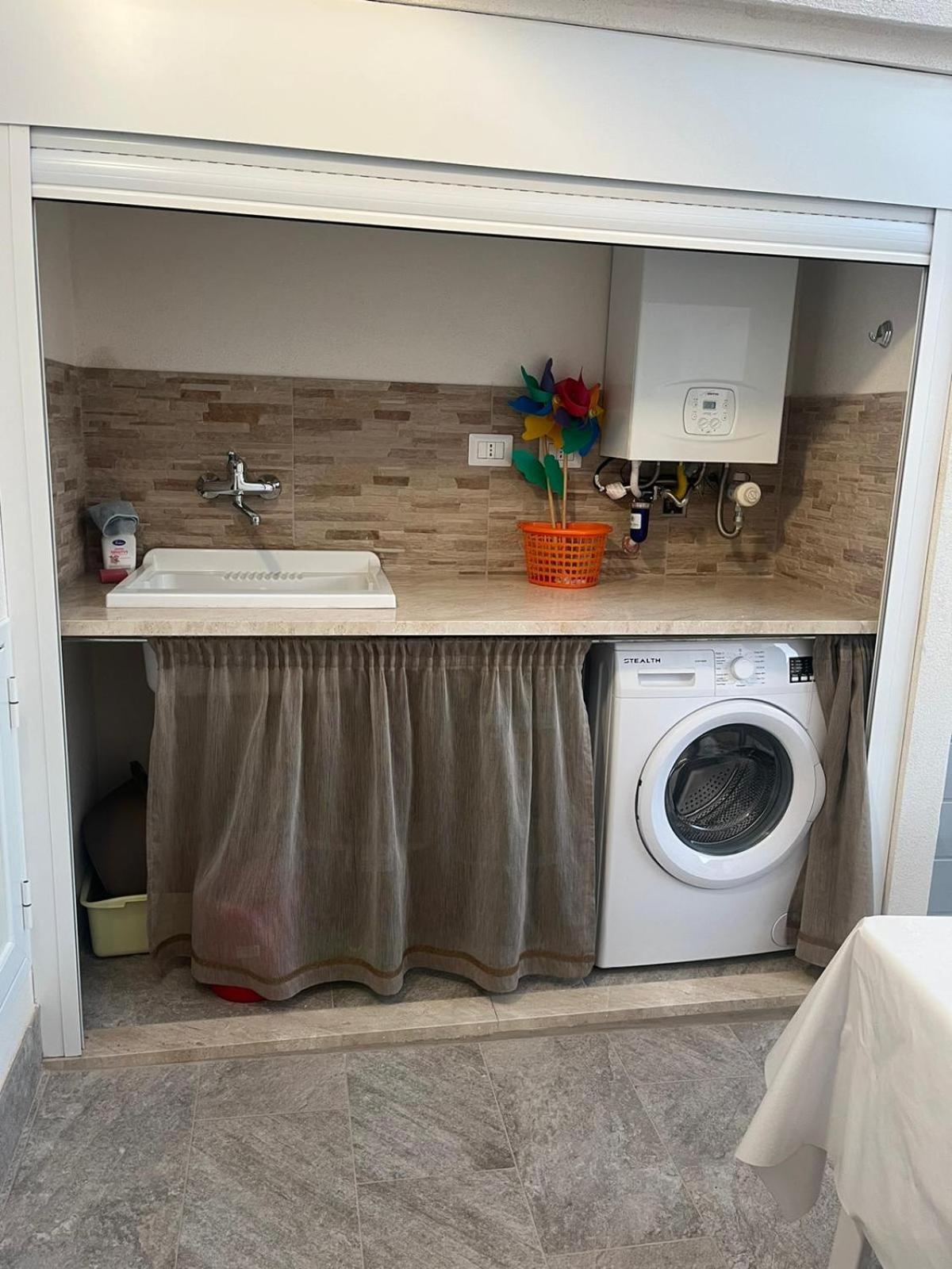 Bon Bon Apartment Mazara del Vallo Eksteriør bilde