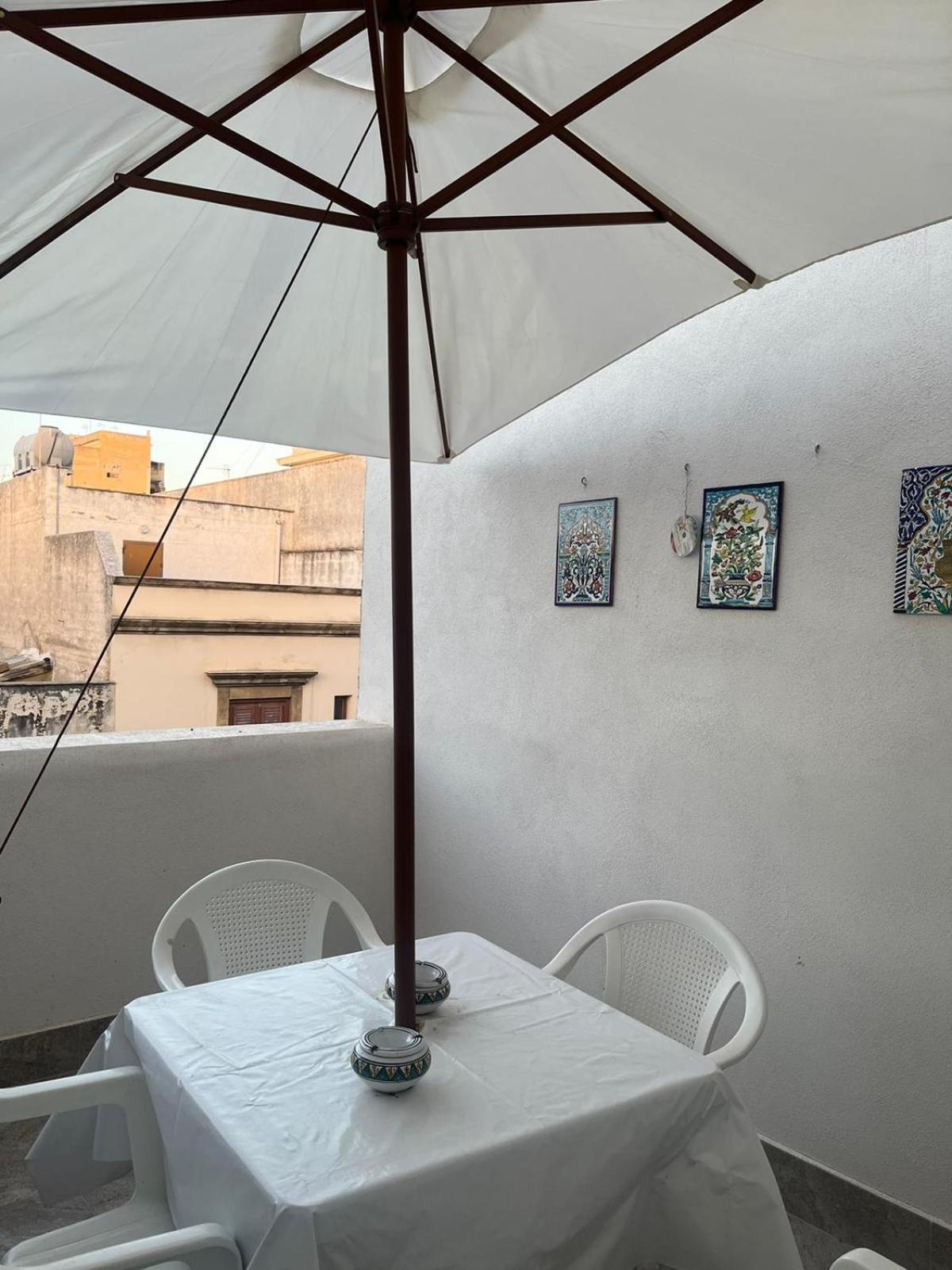 Bon Bon Apartment Mazara del Vallo Eksteriør bilde