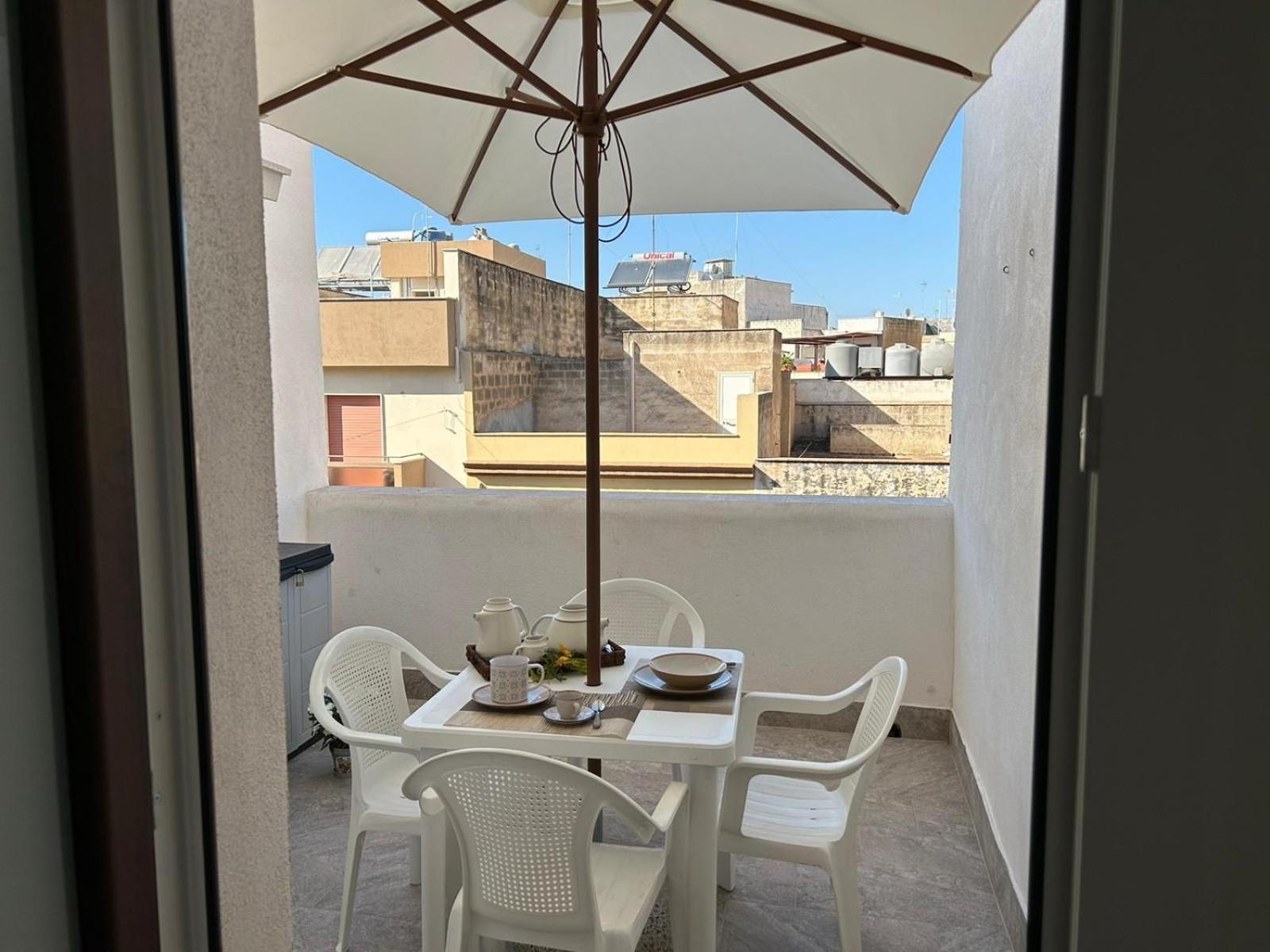Bon Bon Apartment Mazara del Vallo Eksteriør bilde