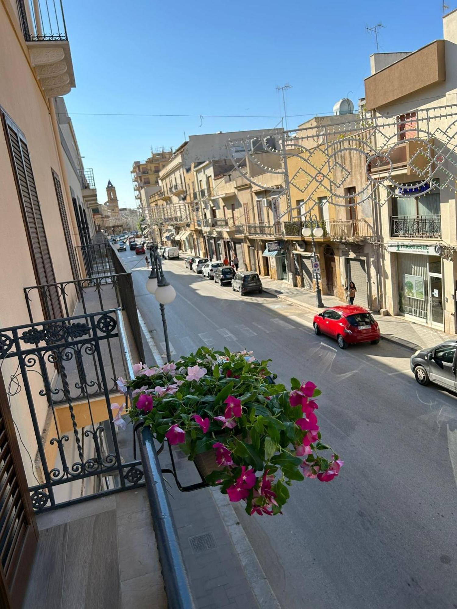 Bon Bon Apartment Mazara del Vallo Eksteriør bilde
