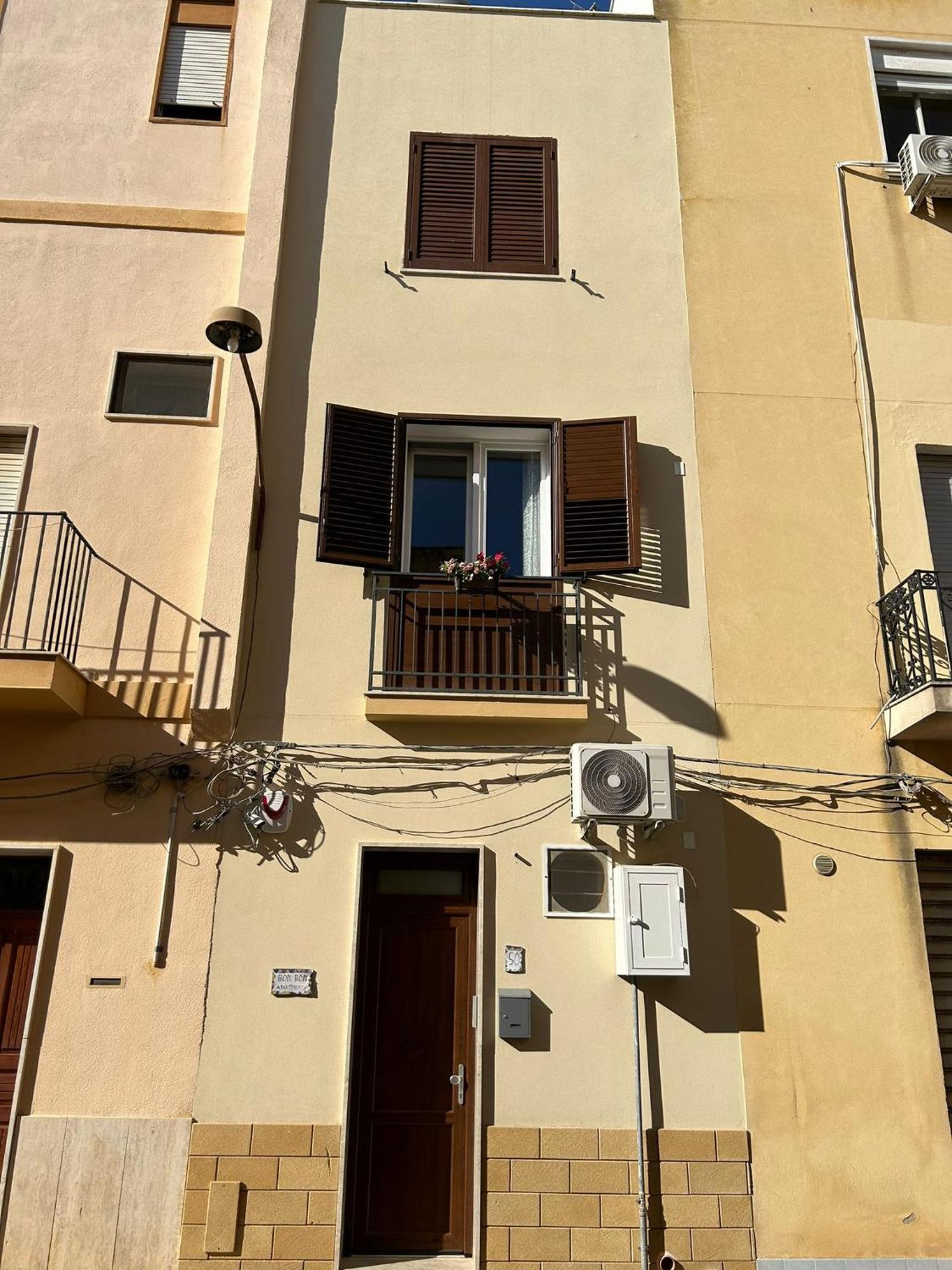 Bon Bon Apartment Mazara del Vallo Eksteriør bilde