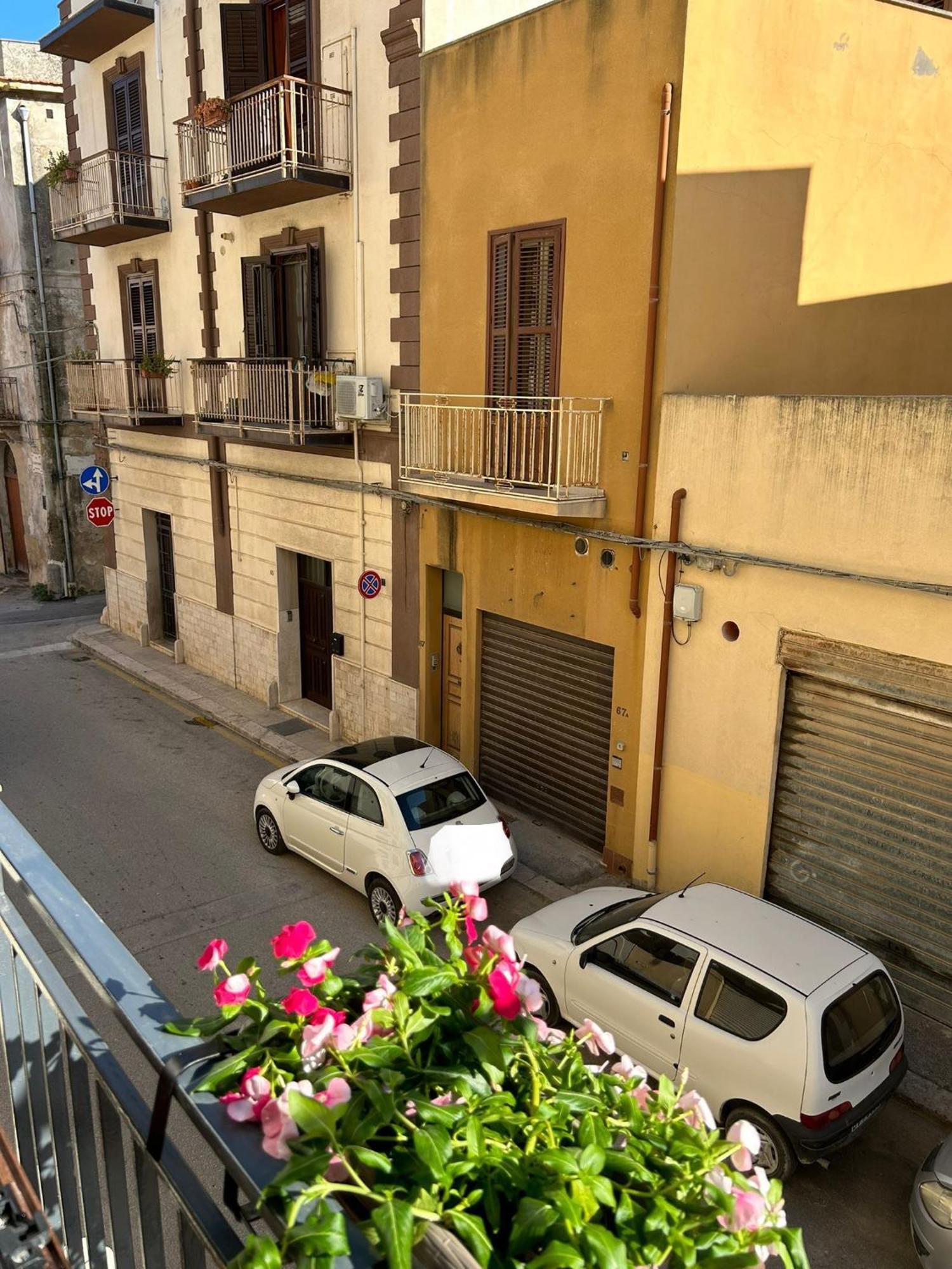 Bon Bon Apartment Mazara del Vallo Eksteriør bilde