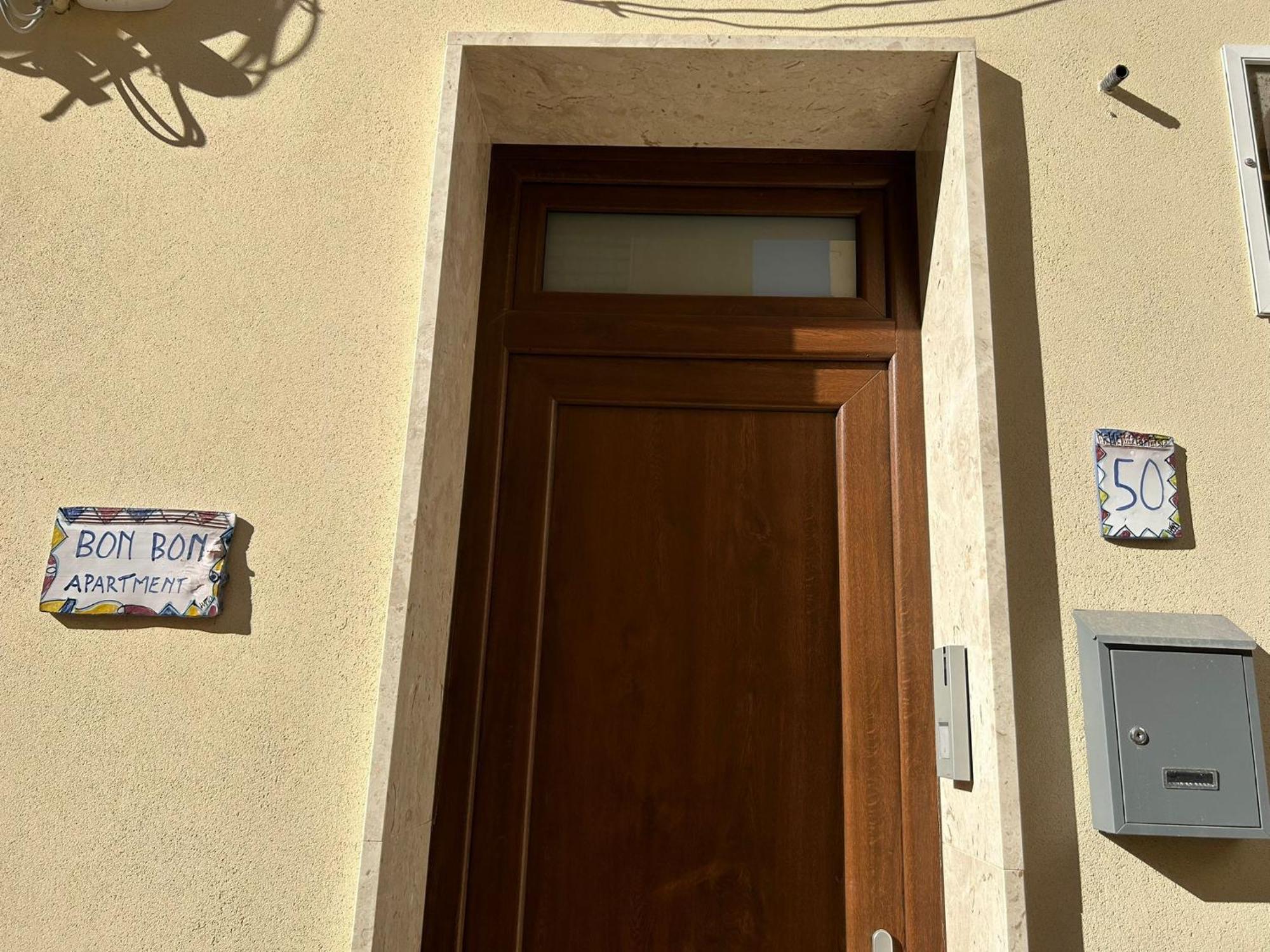 Bon Bon Apartment Mazara del Vallo Eksteriør bilde
